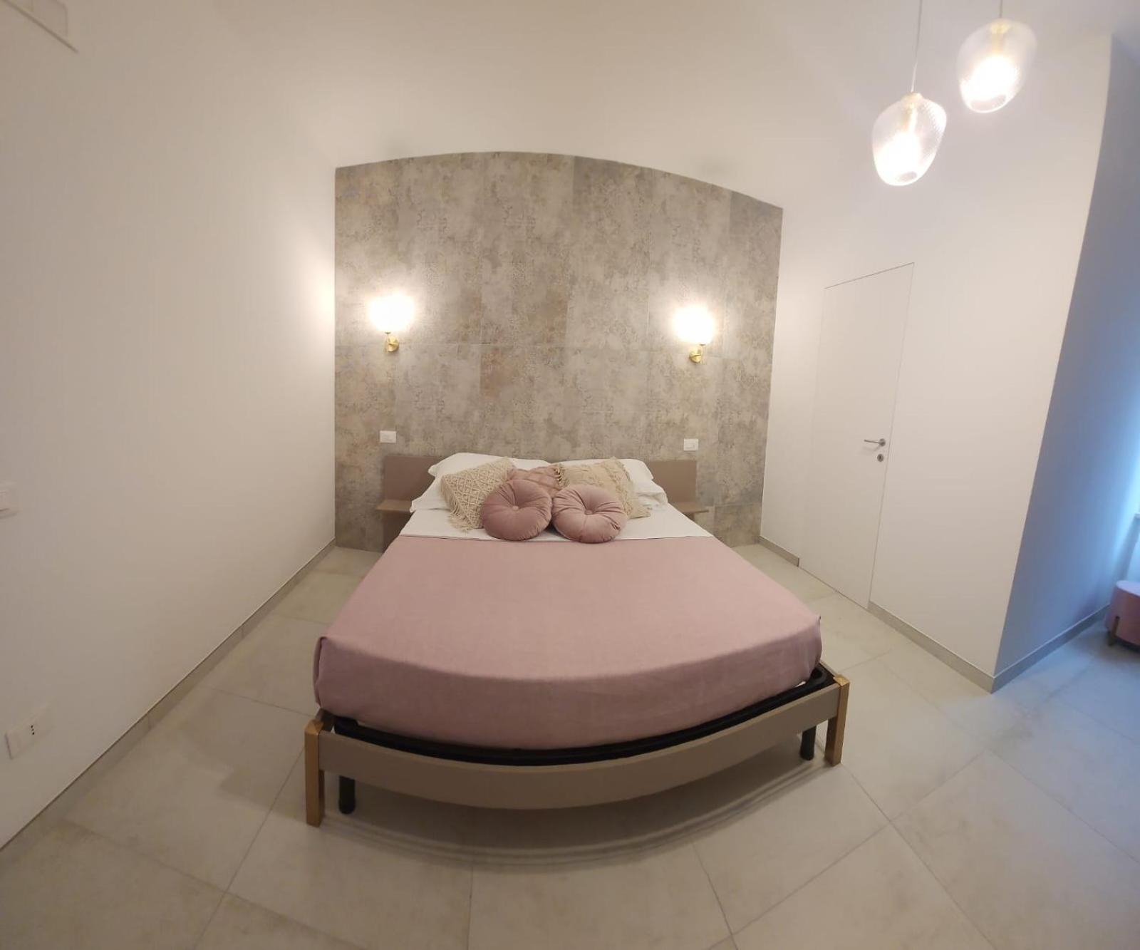 B&B Central Vasto Esterno foto